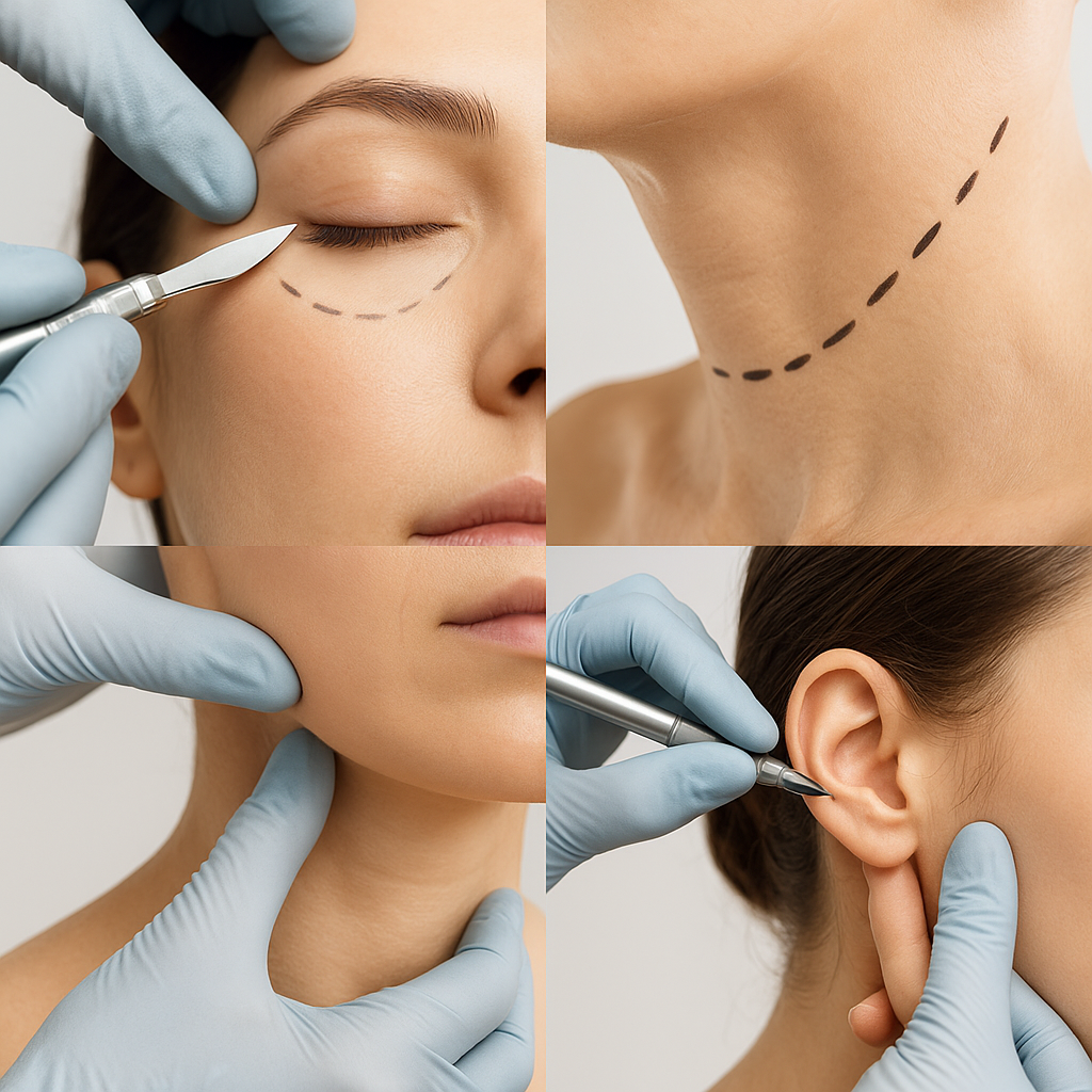 Cirurgia Facial